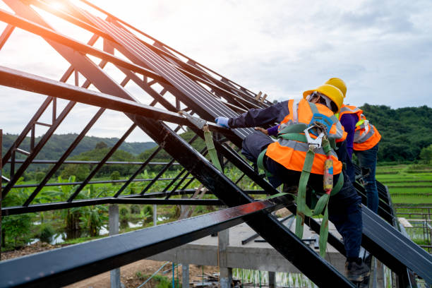 Slate Roofing Contractor in Hartley, CA